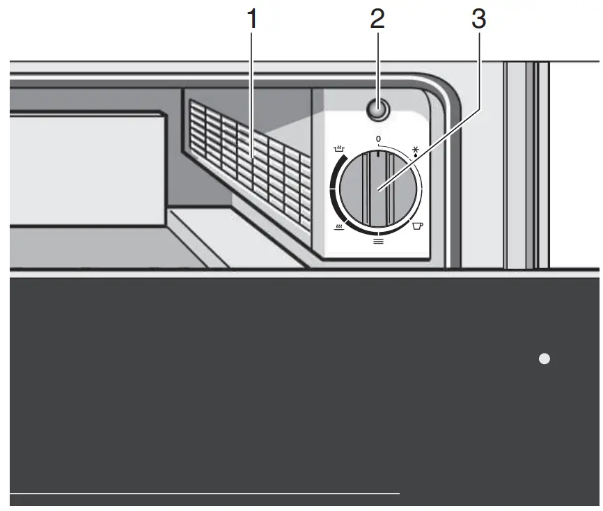 ASKO DW8128G Warming Drawer - fig 1