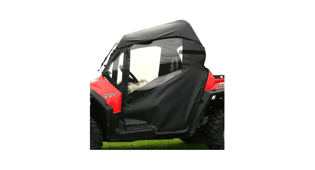 Falcon Ridge Po-rzr-drw01 Polaris Rzr 800 900 Soft Door Rear Window Combo Instruction Manual Falcon Ridge Po-rzr-drw01 Polaris Rzr 800 900 Soft Door Rear Window Combo Instruction Manual