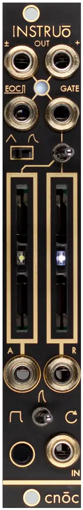 INSTRUOMo cnōc Function Generator