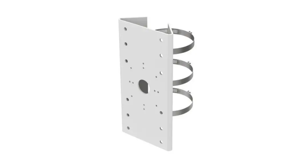 Hikvision Ds-1275zj-sus Horizontal Pole Mount User Guide Hikvision Ds-1275zj-sus Horizontal Pole Mount User Guide