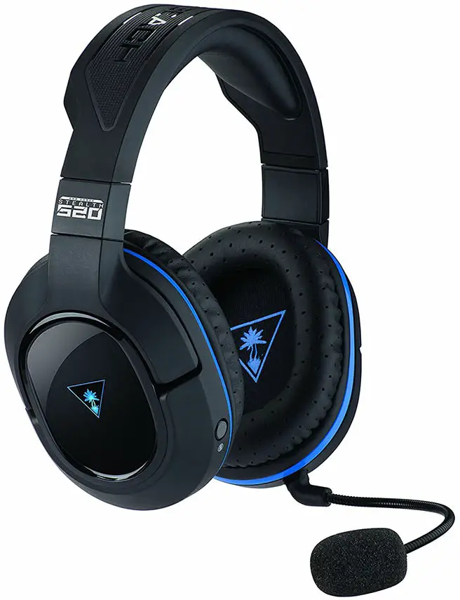 STEALTH PS4 SETUP 520 Turtle Beach-fig1