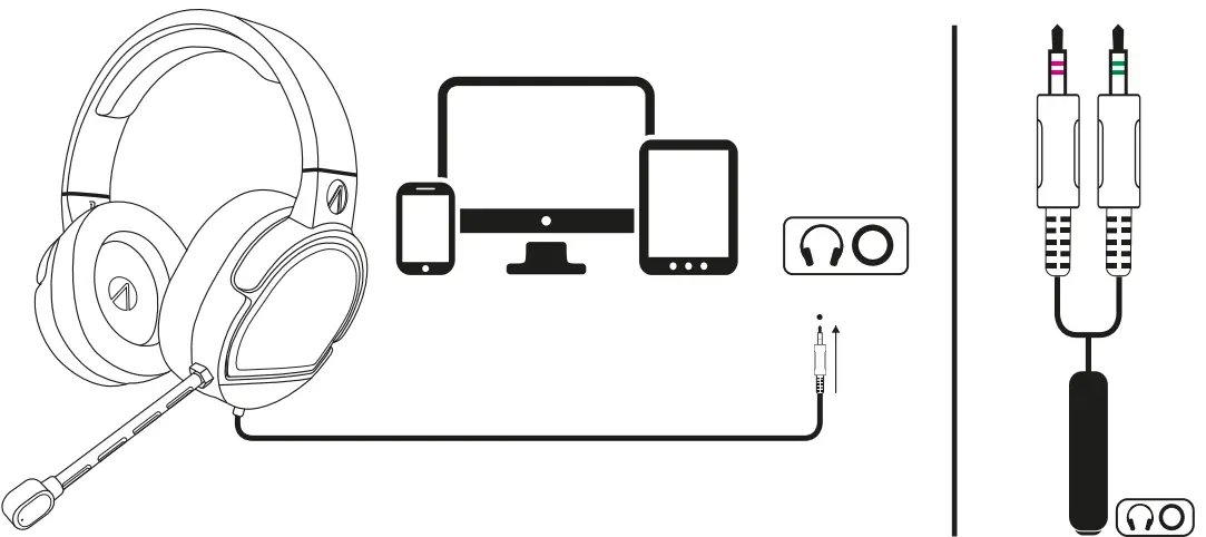 STEALTH PS4 SETUP 520 Turtle Beach-fig4