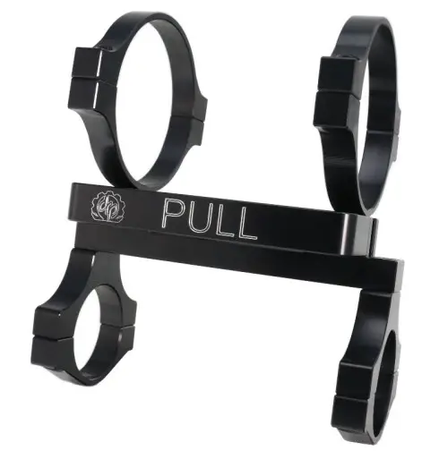 DEVIANT RACE SBSS-9211-EPR Polaris Ranger Quick Release Fire Extinguisher Mount