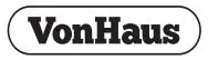Von HAus logo