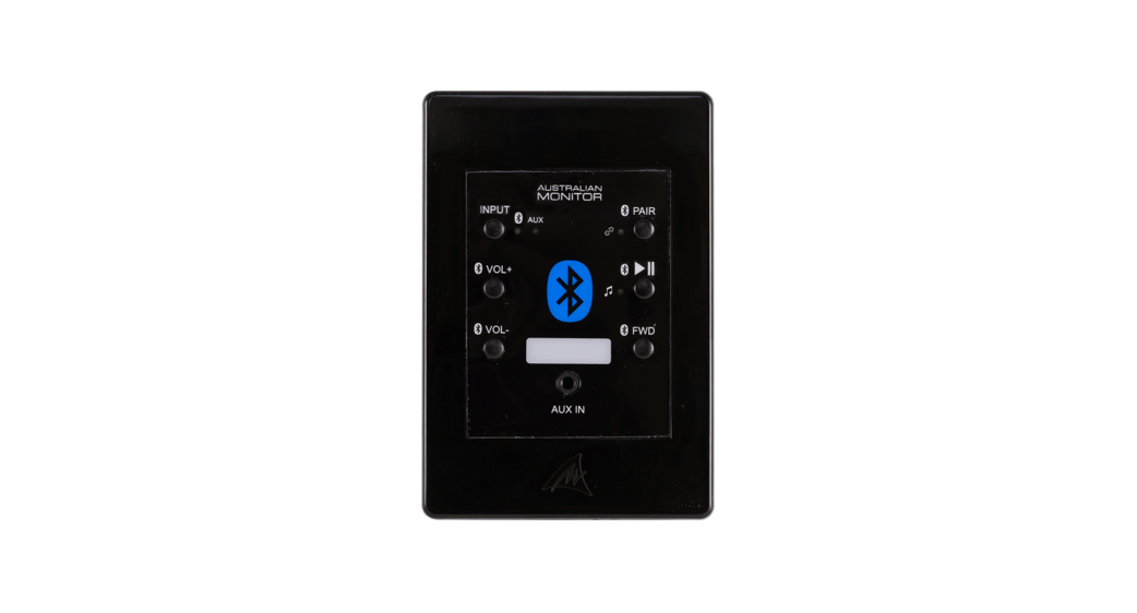 Australian Monitor Wpbt Bluetooth Audio Receiver User Manual