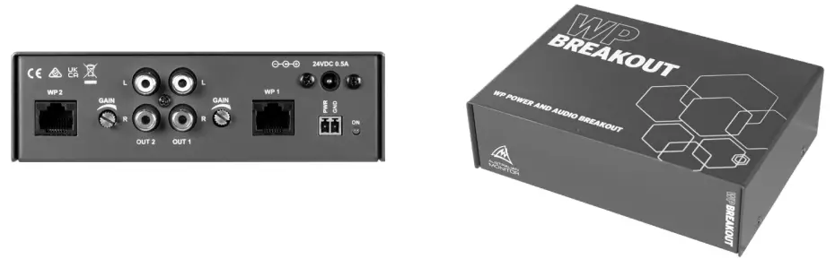 AUSTRALIAN MONITOR WPBT Bluetooth Audio Receiver-fig4