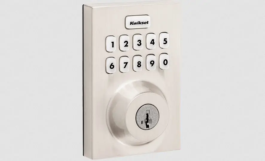 Kwikset Homeconnect 620 User Guide