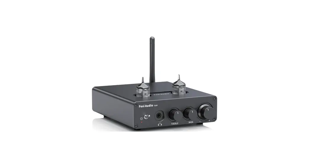 Fosi Audio T20x Bluetooth 5.0 Headphone Amp Stereo Audio Receiver User Manual Fosi Audio T20x Bluetooth 5.0 Headphone Amp Stereo Audio Receiver User Manual
