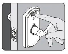 Powering On the Alarm