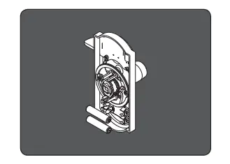 Replace the AAA batteries