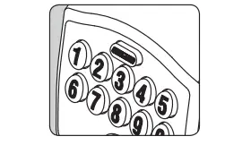 Watch the Schlage button