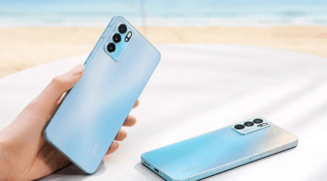 Cph2251 Oppo Reno 6 5g Smartphone User Guide Cph2251 Oppo Reno 6 5g Smartphone User Guide