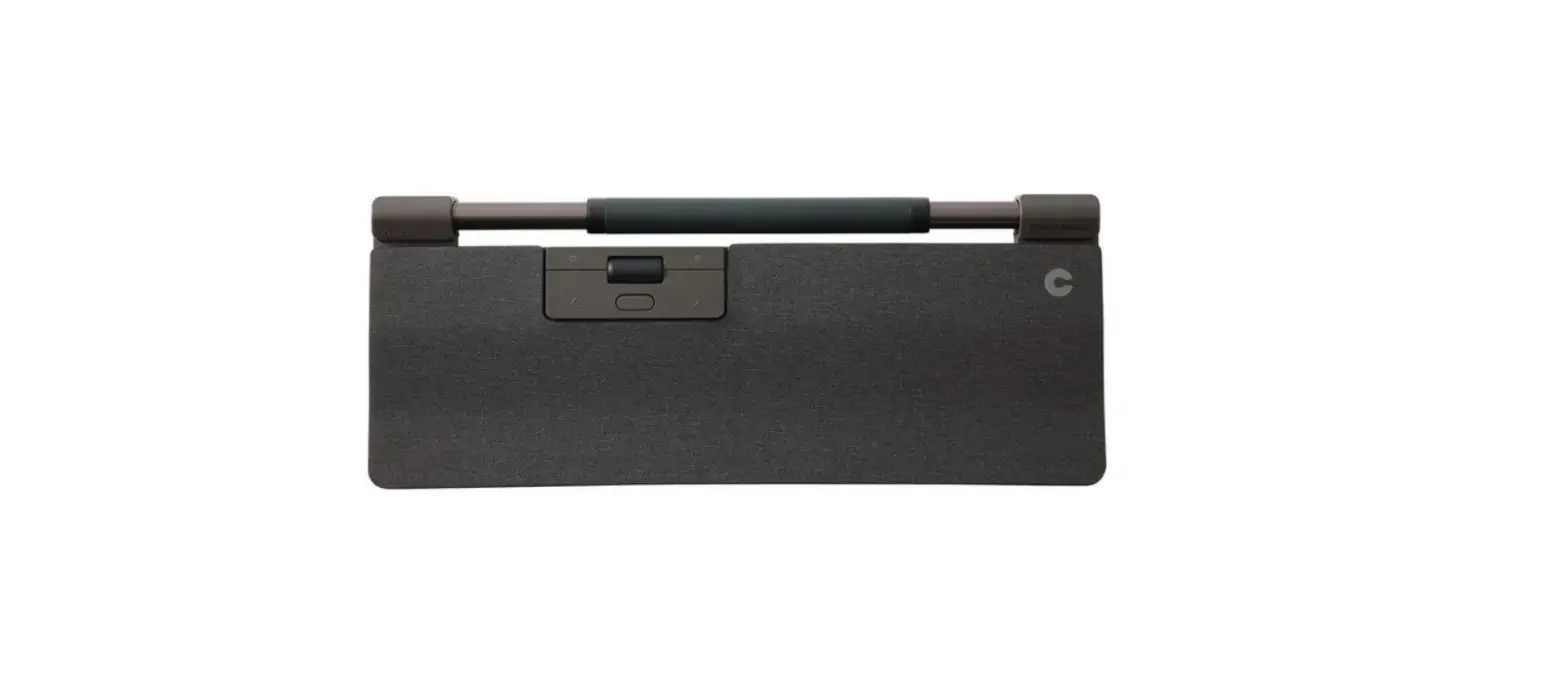 Contour Rm-pro-wl Rollermouse Pro Wireless User Guide