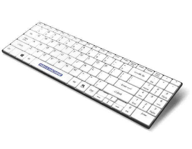 MAN-MACHINE-ITS-COOL-Series-Disinfectable-product-image