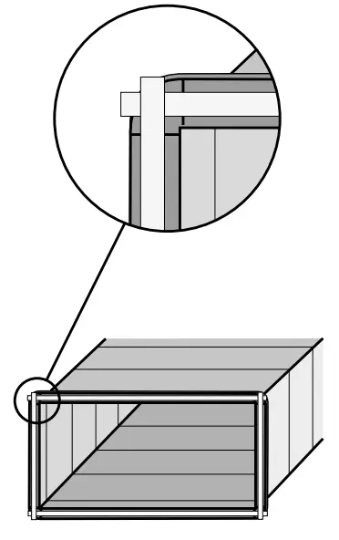 Lindab Smoke Control System - Mounting