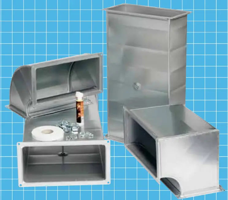 Lindab Smoke Control System