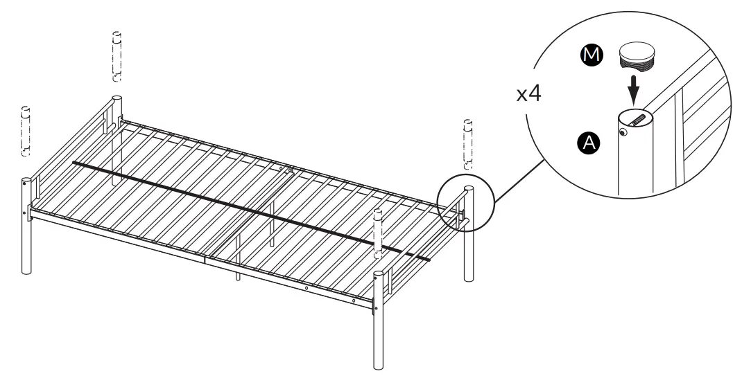 Argos 8593722 Wall Mounting and Fixings fig 1