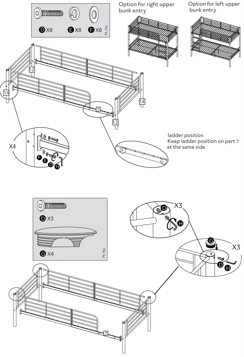 Argos 8593722 Wall Mounting and Fixings fig 10