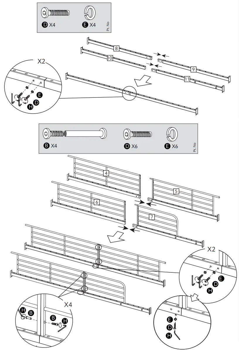 Argos 8593722 Wall Mounting and Fixings fig 11