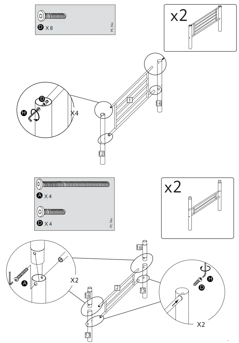 Argos 8593722 Wall Mounting and Fixings fig 12