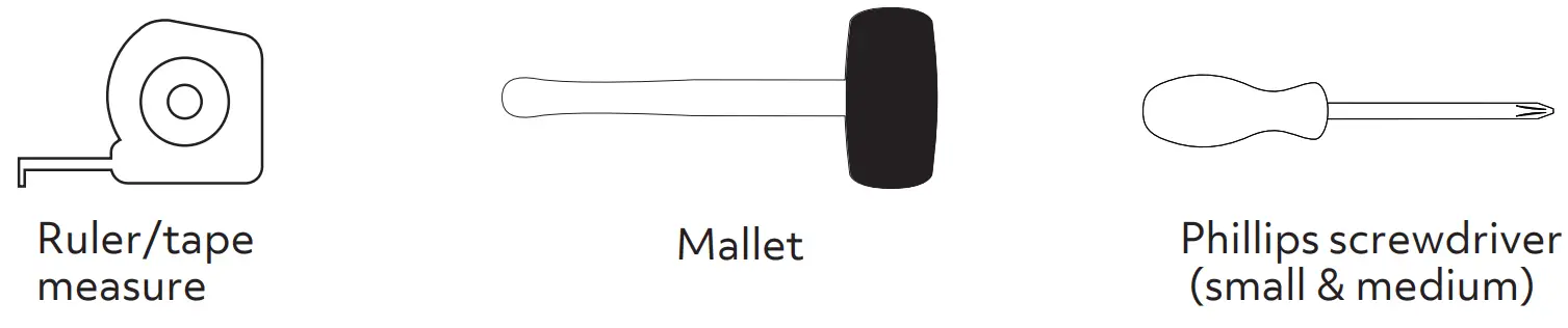 Argos 8593722 Wall Mounting and Fixings fig 15