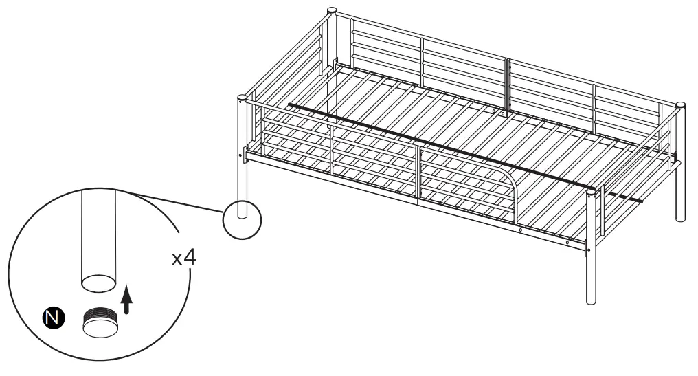 Argos 8593722 Wall Mounting and Fixings fig 2