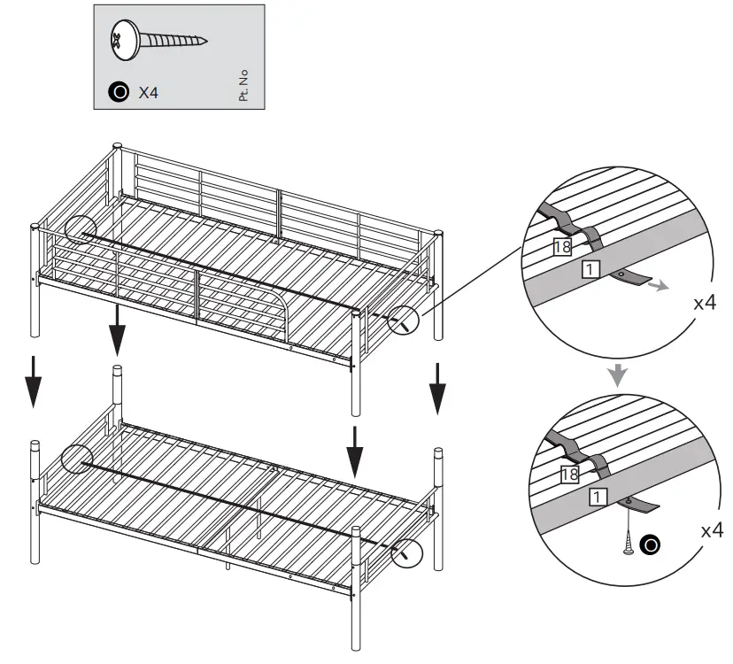 Argos 8593722 Wall Mounting and Fixings fig 7