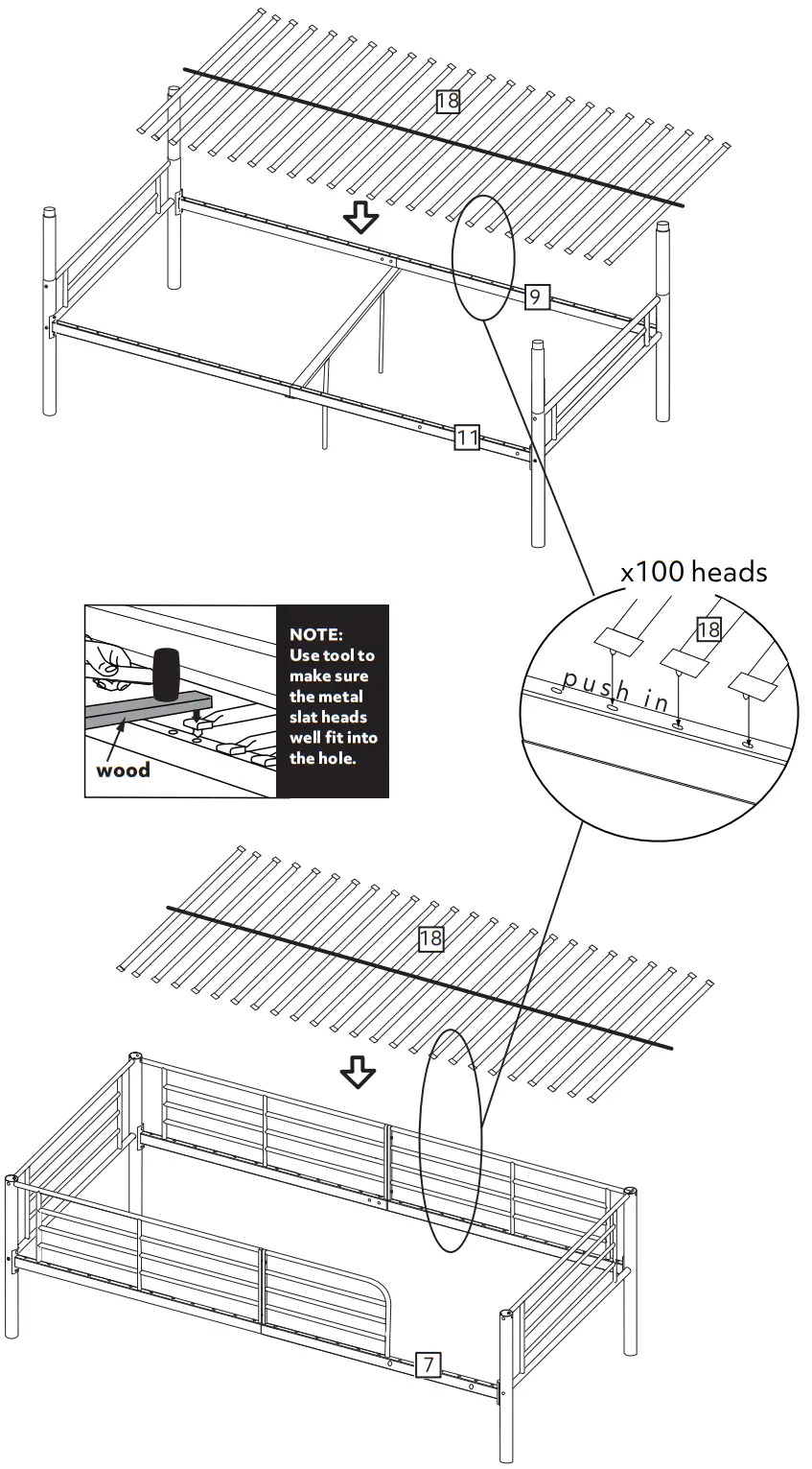 Argos 8593722 Wall Mounting and Fixings fig 8