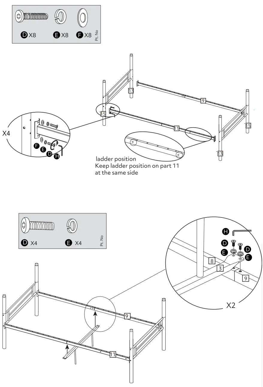 Argos 8593722 Wall Mounting and Fixings fig 9