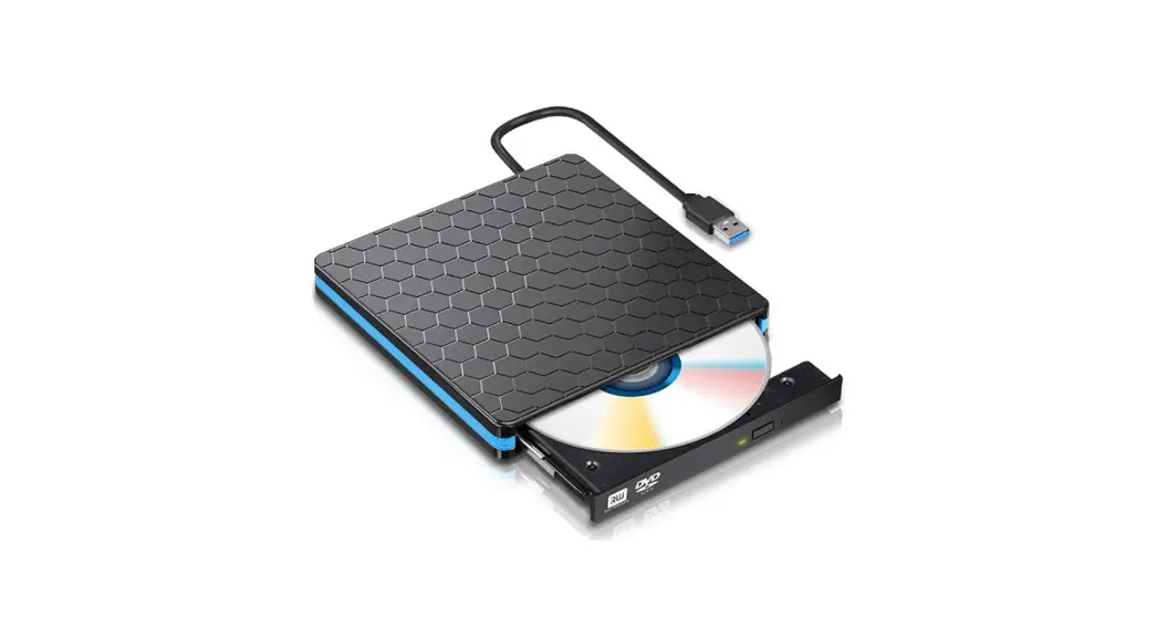 Medion Akoya Md 60051 External Usb Dvd/cd-writer User Manual