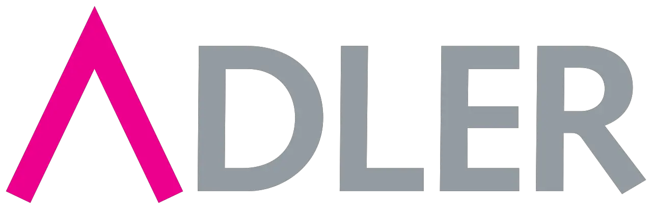 ADLER logo