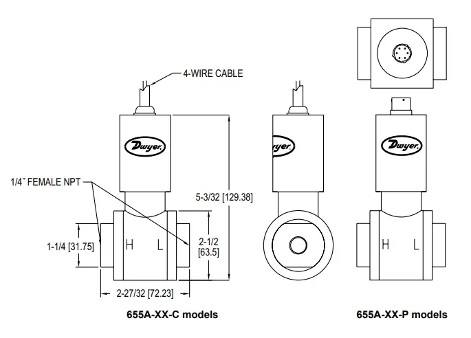 Dwyer-Series-655A-Wet-Wet-Differential-Pressure-Transmitter-1