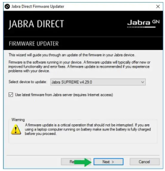 Jabra Supreme UC MS Headset 3