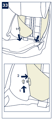 nuna aace lx Car Seat 4