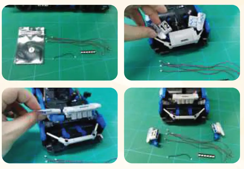 GAME-OF BAICKS-42123 Light Kit-for-McLaren-Senna-GTR-FIG (1)
