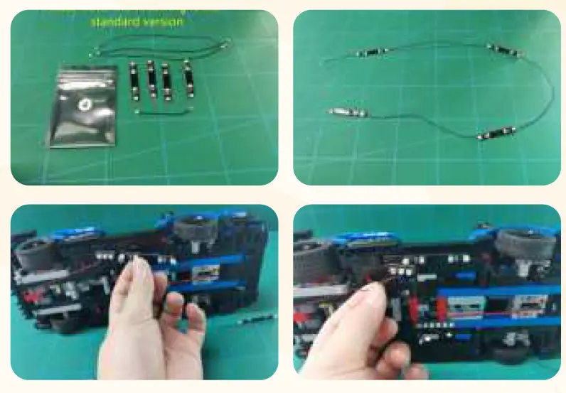 GAME-OF BAICKS-42123 Light Kit-for-McLaren-Senna-GTR-FIG (15)