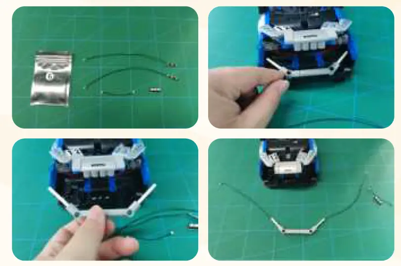 GAME-OF BAICKS-42123 Light Kit-for-McLaren-Senna-GTR-FIG (17)