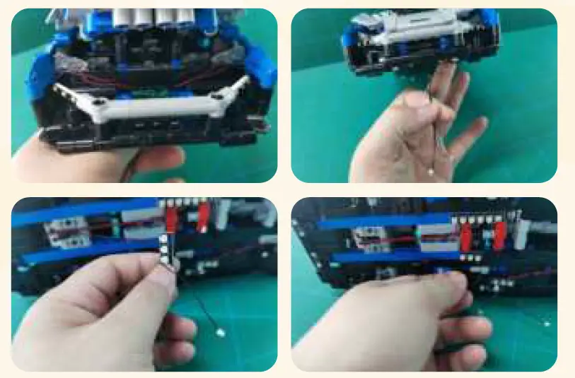 GAME-OF BAICKS-42123 Light Kit-for-McLaren-Senna-GTR-FIG (18)