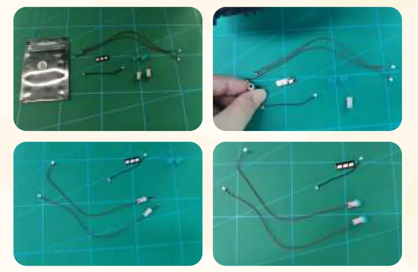 GAME-OF BAICKS-42123 Light Kit-for-McLaren-Senna-GTR-FIG (19)