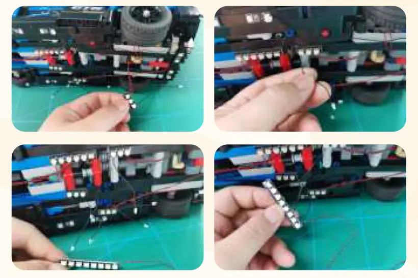 GAME-OF BAICKS-42123 Light Kit-for-McLaren-Senna-GTR-FIG (21)