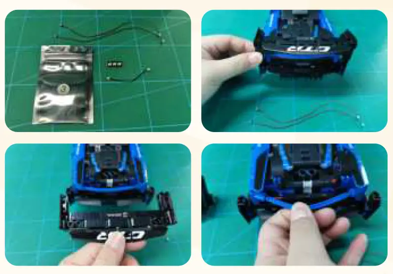 GAME-OF BAICKS-42123 Light Kit-for-McLaren-Senna-GTR-FIG (9)