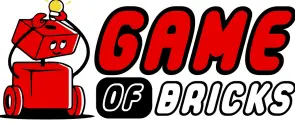 GAME OF BRICKS-LOGO