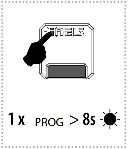 Deleting the entire memory