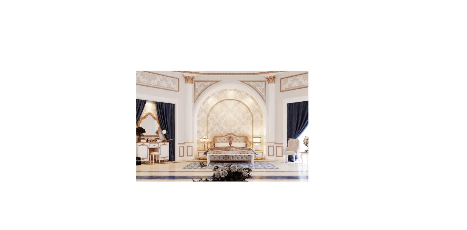 Orfelin Up 01248 Bedroom Bed Instruction Manual