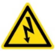 Warning icon