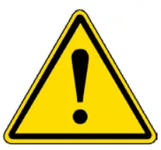 Warning Icon