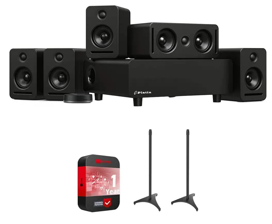 Platin-Monaco-5.1-5-Speaker-Audio-System-img