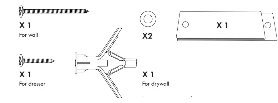 babyletto 9016 Lolly 6 Drawer Double Dresser-FIG8