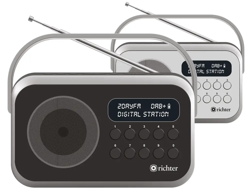 RR28 Digital Radio