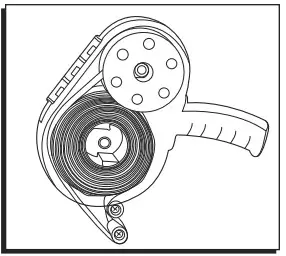 ULINE H-1163 Dot Shot ProPara Español